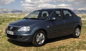 Dacia Logan (facelift) (2008-)