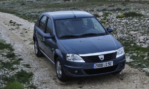 Dacia Logan (facelift) (2008-)