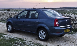 Dacia Logan (facelift) (2008-)