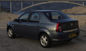 Dacia Logan (facelift) (2008-)