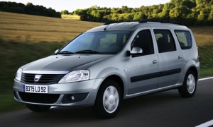 Dacia Logan MCV (2008-)