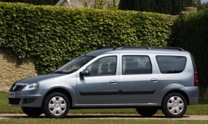 Dacia Logan MCV (2008-)