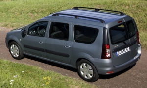Dacia Logan MCV (2008-)