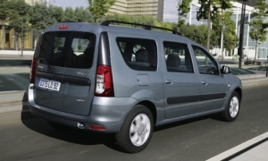 Dacia Logan MCV (2008-)