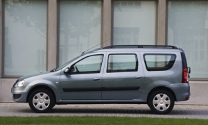 Dacia Logan MCV (2008-)