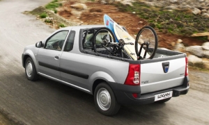 Dacia Logan Pick-Up (2008-)