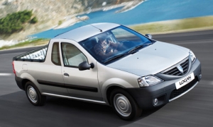 Dacia Logan Pick-Up (2008-)