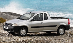 Dacia Logan Pick-Up (2008-)