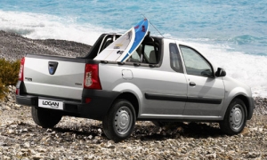 Dacia Logan Pick-Up (2008-)