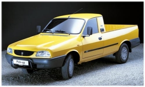 Dacia Pickup (2000)