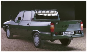Dacia Pickup (2000)