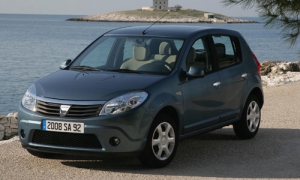 Dacia Sandero (2007-)