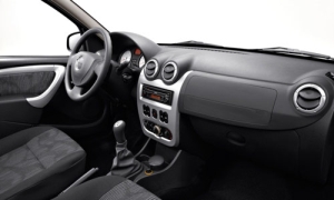 Dacia Sandero (2007-)