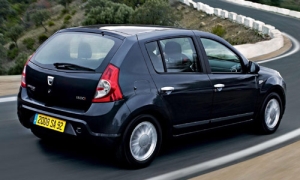 Dacia Sandero (2007-)