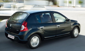 Dacia Sandero (2007-)