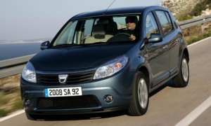 Dacia Sandero (2007-)