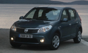 Dacia Sandero (2007-)