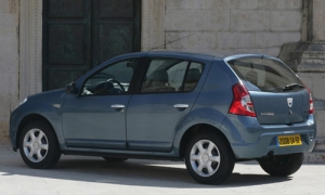 Dacia Sandero (2007-)