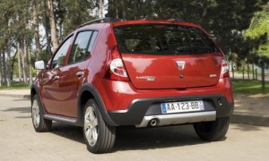 Dacia Sandero Stepway (2009-)