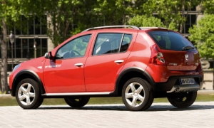 Dacia Sandero Stepway (2009-)