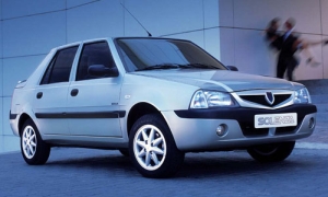 Dacia Solenza (2003-2005)