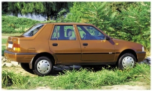 Dacia SuperNova (2000-2003)