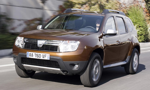 Dacia Duster '2010