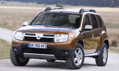 Dacia Duster '2010