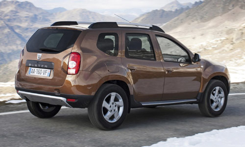 Dacia Duster '2010