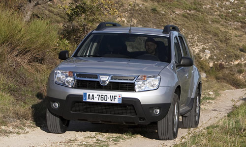 Dacia Duster '2010