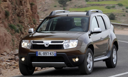 Dacia Duster '2010