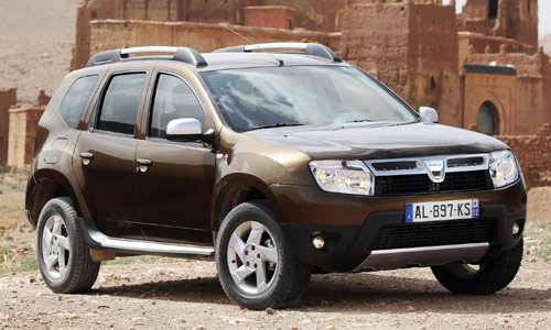 Dacia Duster '2010