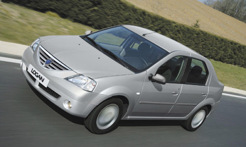 Dacia Logan '2006