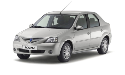 Dacia Logan '2006