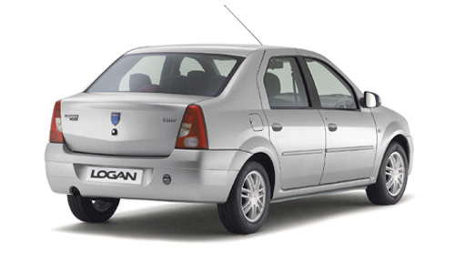 Dacia Logan '2006