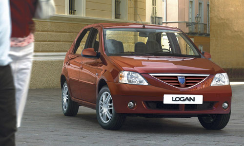 Dacia Logan '2004