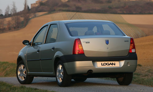 Dacia Logan '2005