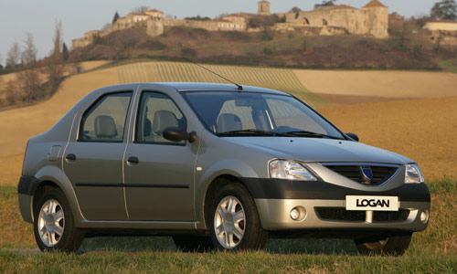 Dacia Logan '2005