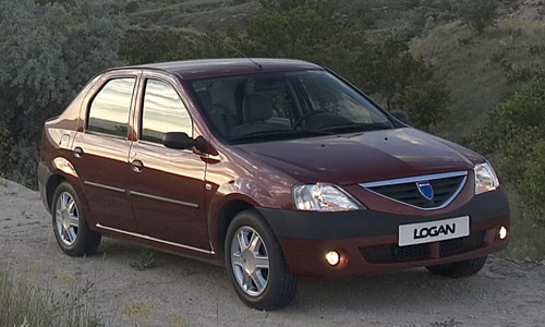 Dacia Logan '2004