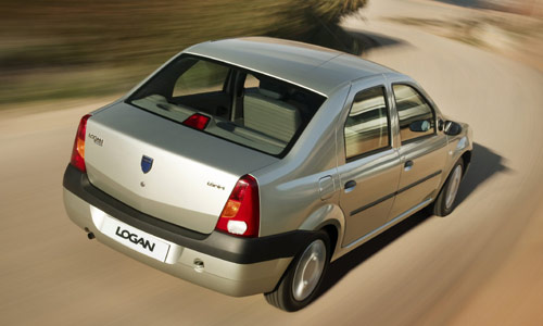 Dacia Logan '2004