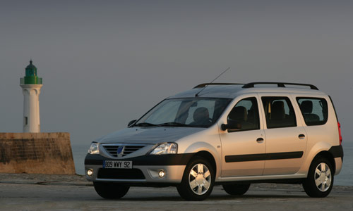 Dacia Logan MCV '2006