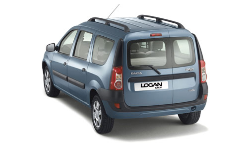 Dacia Logan MCV '2006