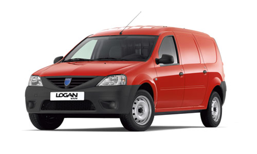 Dacia Logan Van '2007