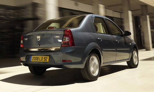 Dacia New Logan '2008