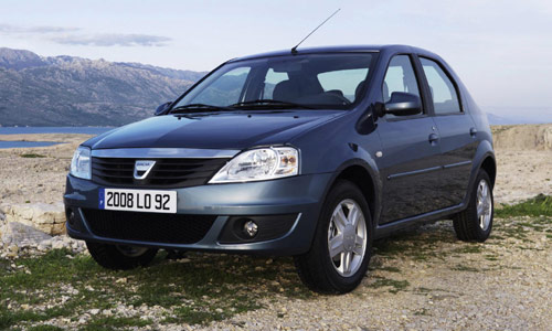 Dacia New Logan '2008