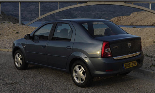 Dacia New Logan '2008