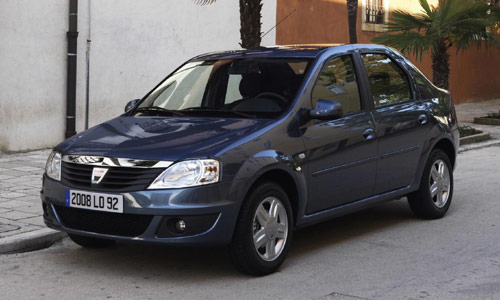 Dacia New Logan '2008