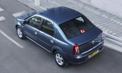 Dacia New Logan '2008