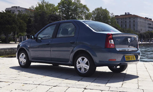 Dacia New Logan '2008