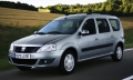 Dacia Logan MCV '2008